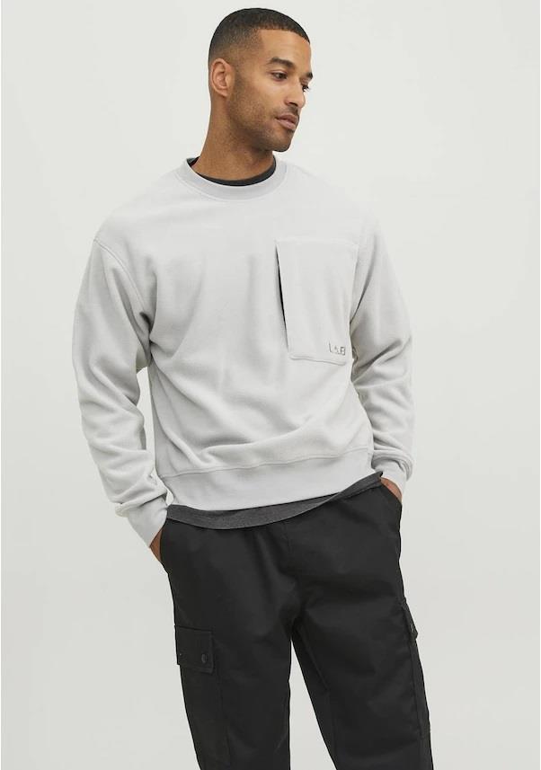 Jack&Jones Core Jcolab Sweat Crew Neck Aw23 12241523