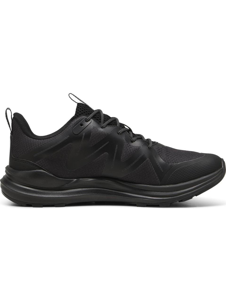 Puma Reflect Lite Trail Ptx Erkek Siyah Koşu Ayakkabısı 31009501