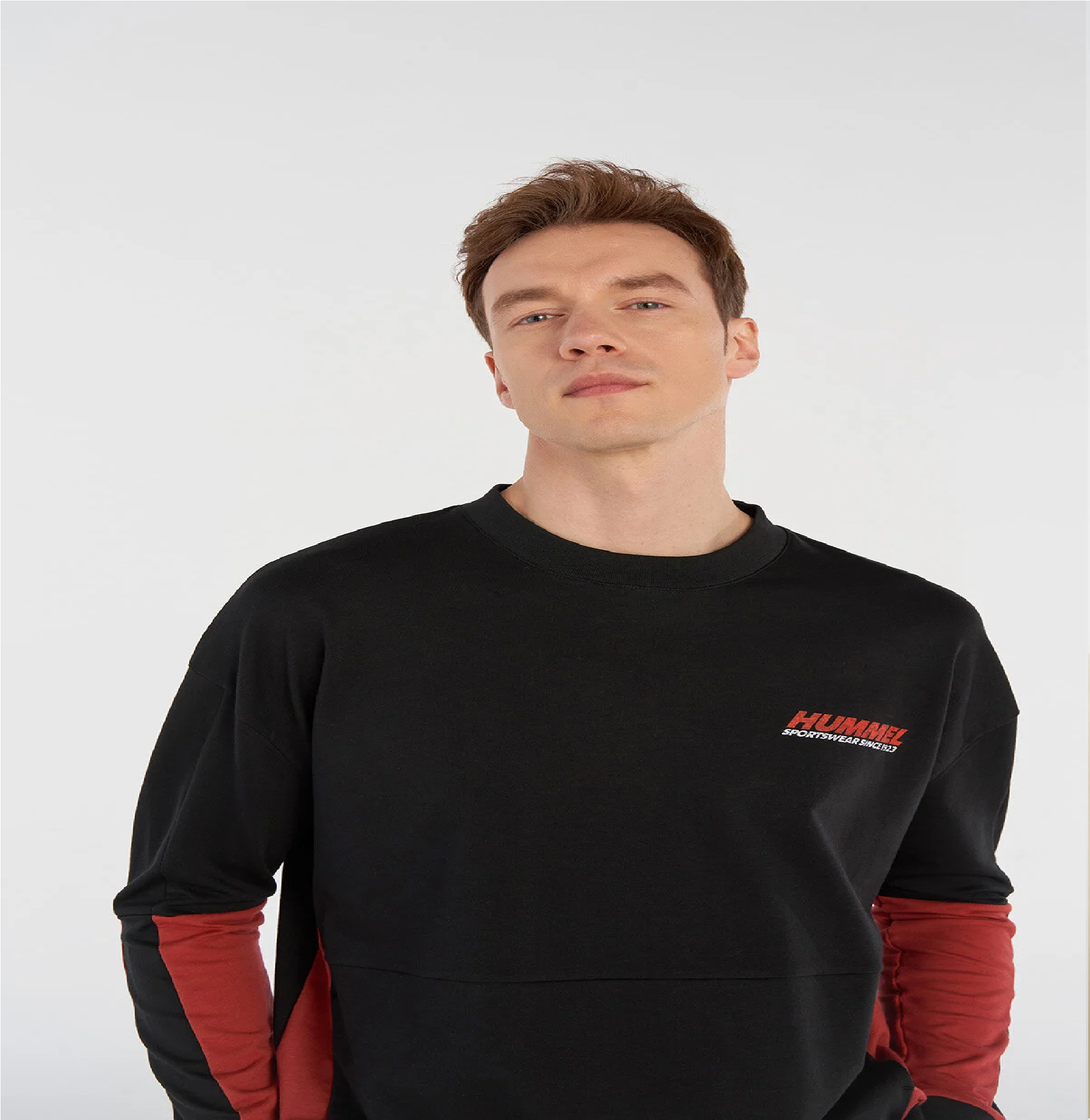 Hummel Vera   Erkek Sweatshirt