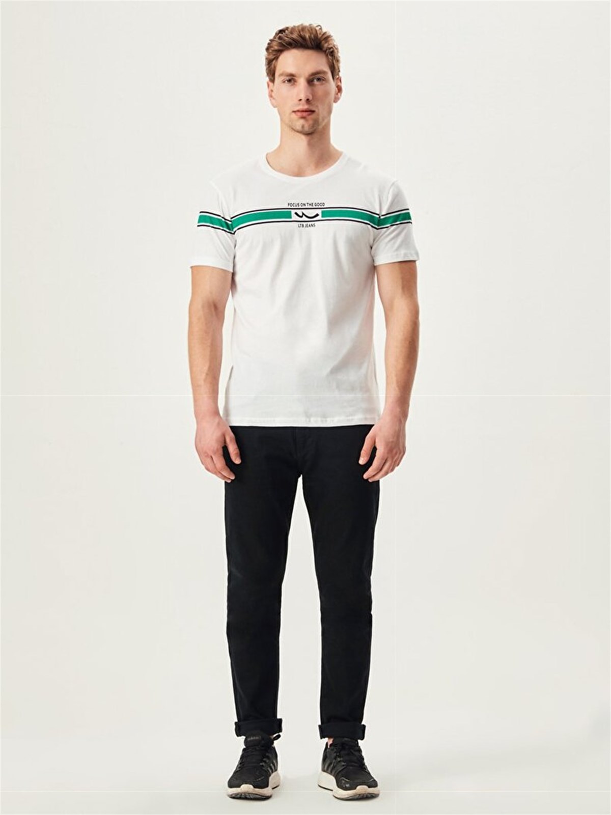 Ltb Pıteha Erkek  T-Shirt 84219