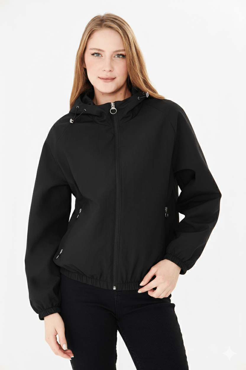 Pique Kadın Yağmurluk GAYE26