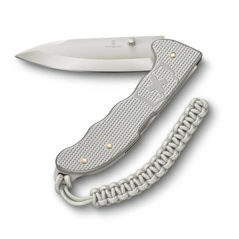 Victorinox Swiss Army Evoke Alox Çakı, Gümüş VT 0.9415.D26