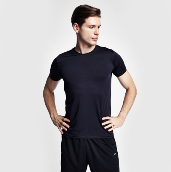 Lescon 26S-1220-26B Kısa Kol Erkek T-Shirt 26BTEB001220