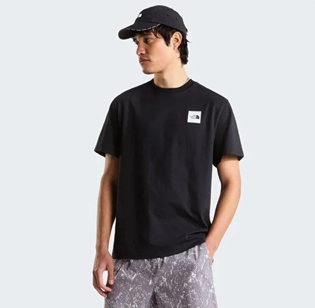 The North Face M Expedıtıon Photo Relaxed Eeve Erkek T-Shirt NF0A8G9KJK31