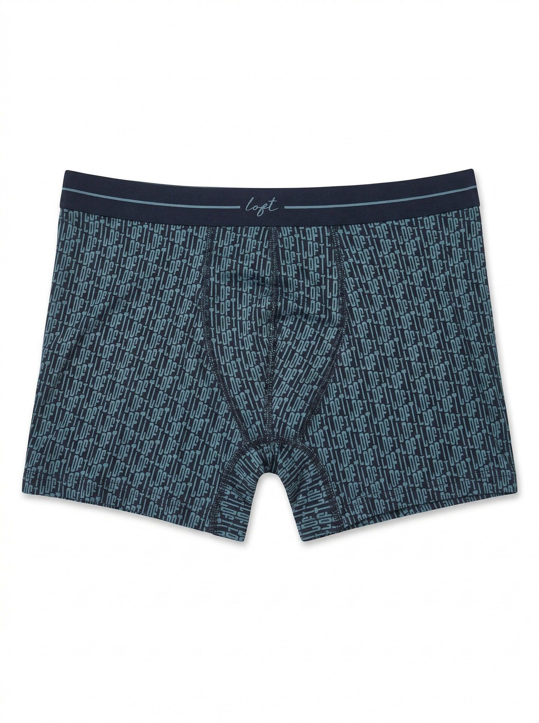 Loft Erkek Boxer LF2041957