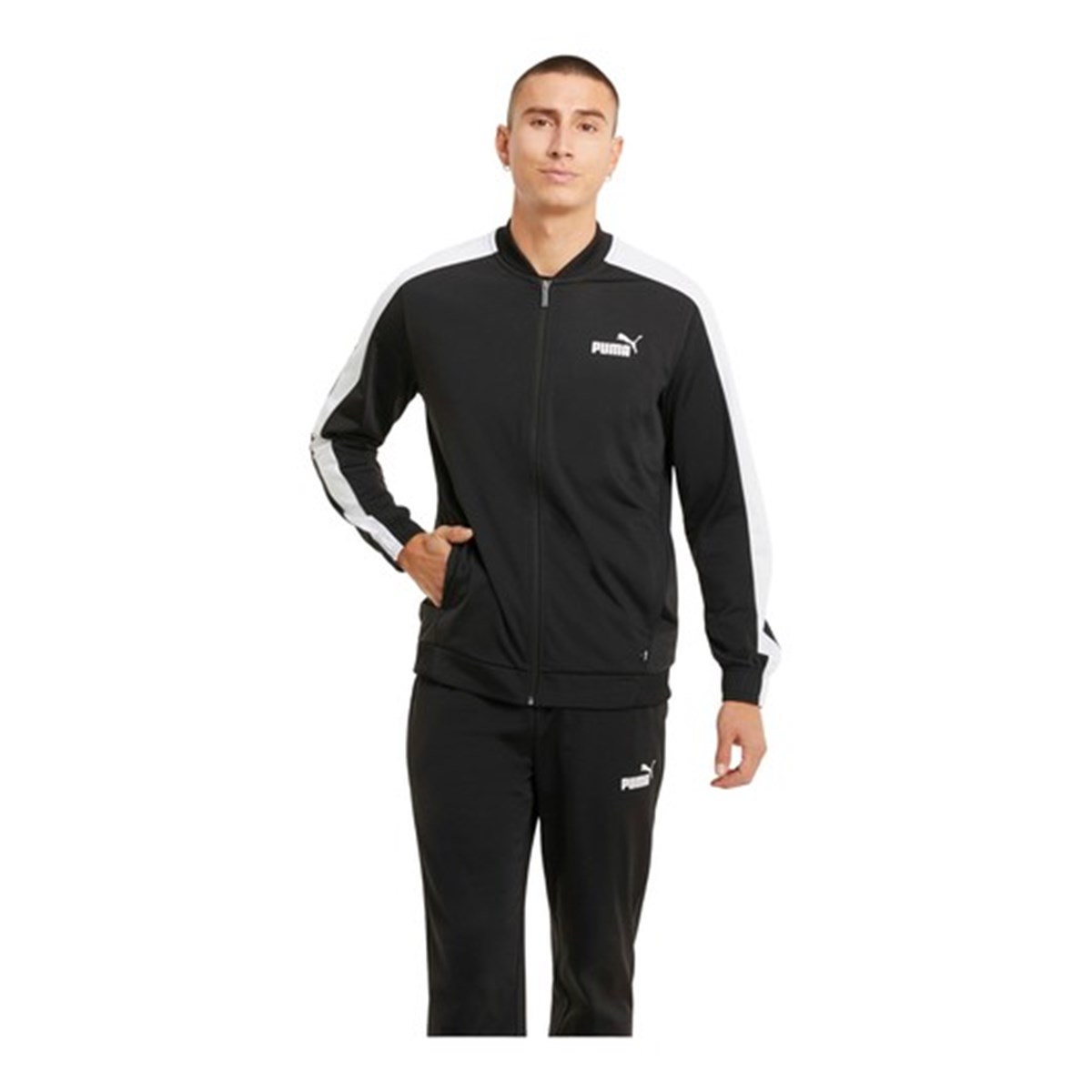 Puma Baseball Tricot Erkek Eşofman Takımı  585843 01