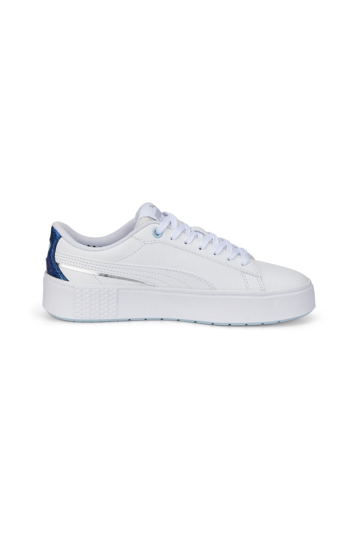 Puma Smash Platform v2 Night Out Kadın Günlük Ayakkabı 38641101