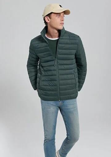 Mavi Erkek Mont Yosun Yeşil 0110016-71598