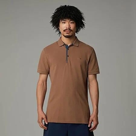 The North Face M Premıum Slım Polo Erkek T-Shirt NF0A8C1N6IH1
