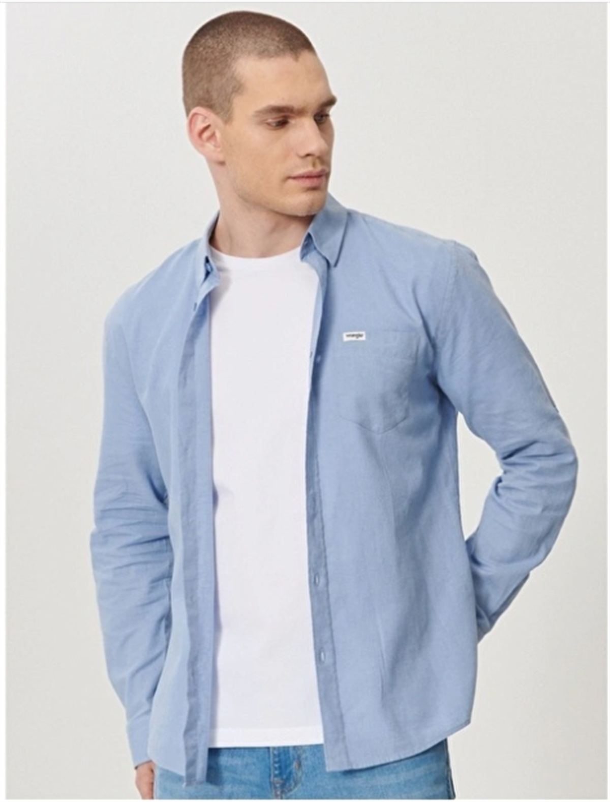 Wrangler LS Gömlek W211841400
