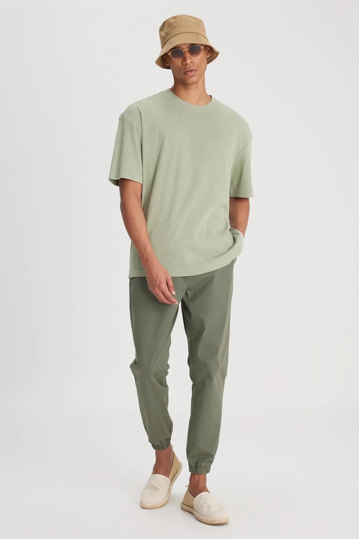 Lee Jogger Non Denim Erkek Pantolon LM04008801