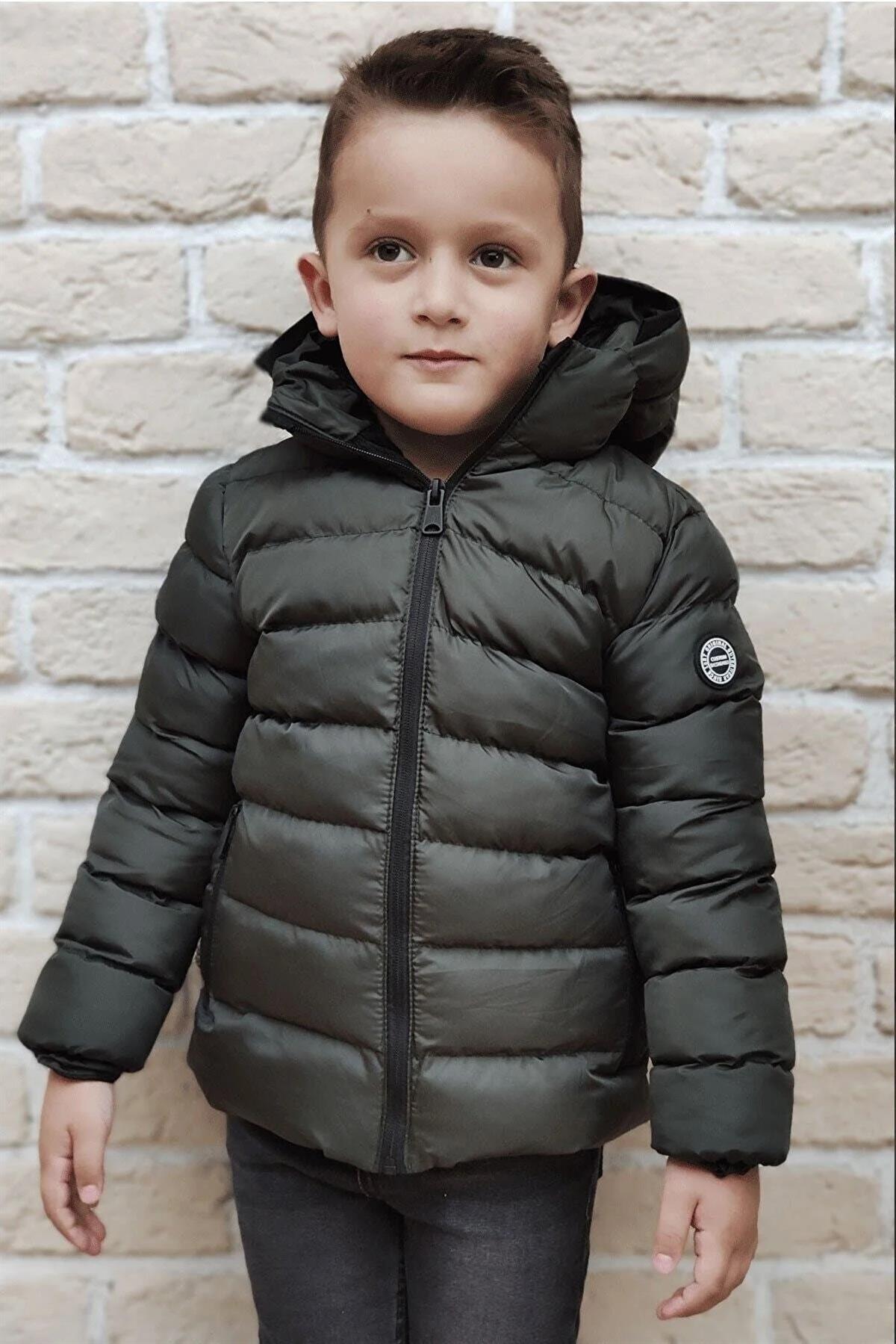 Pique Ivanboy Çocuk Mont