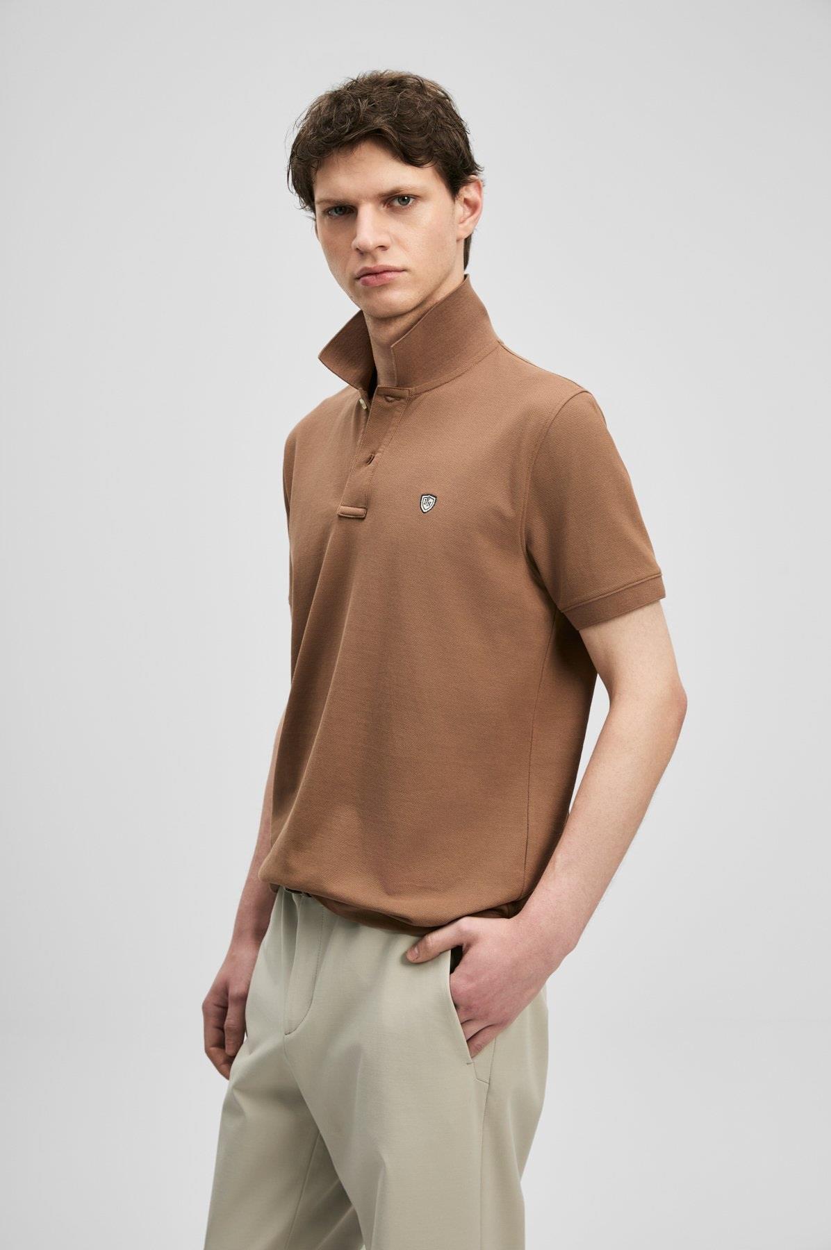 Lufian Laon Smart  Erkek Polo Yaka T-shırt-111040230