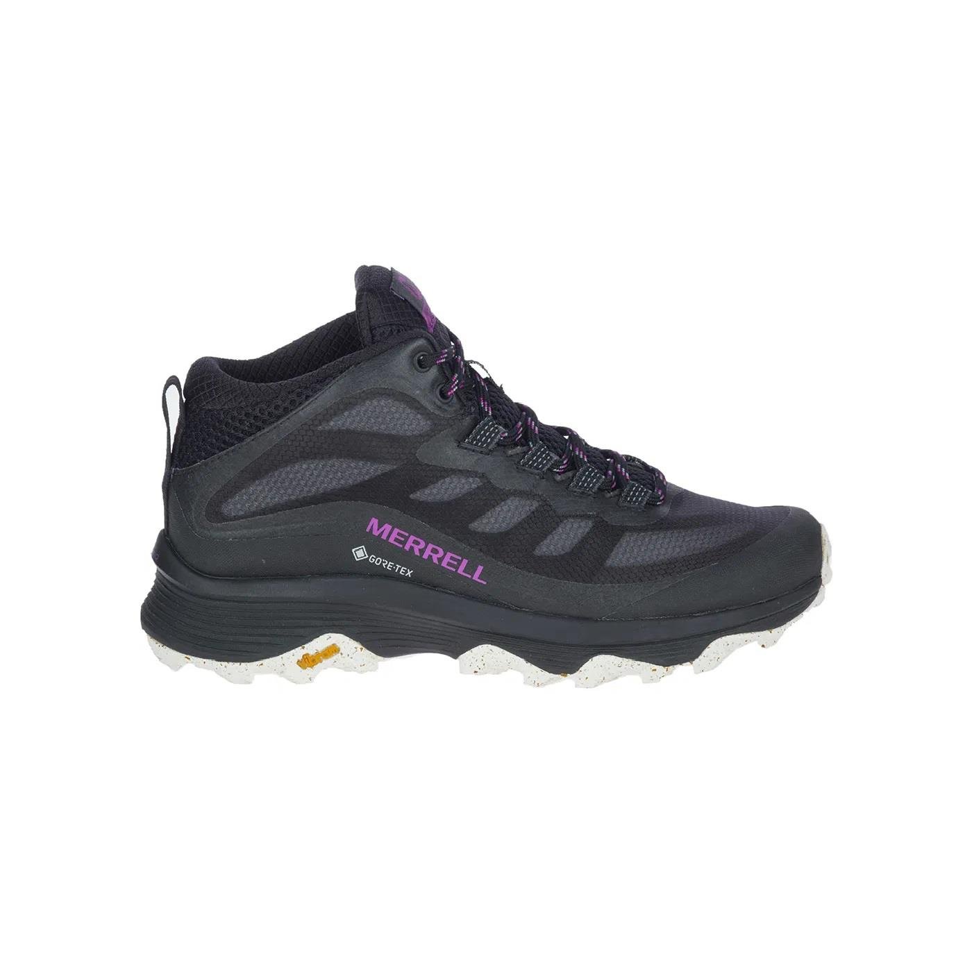 Merrell Moab Speed Mıd Gtx Kadın Outdoor Ayakkabı J135414
