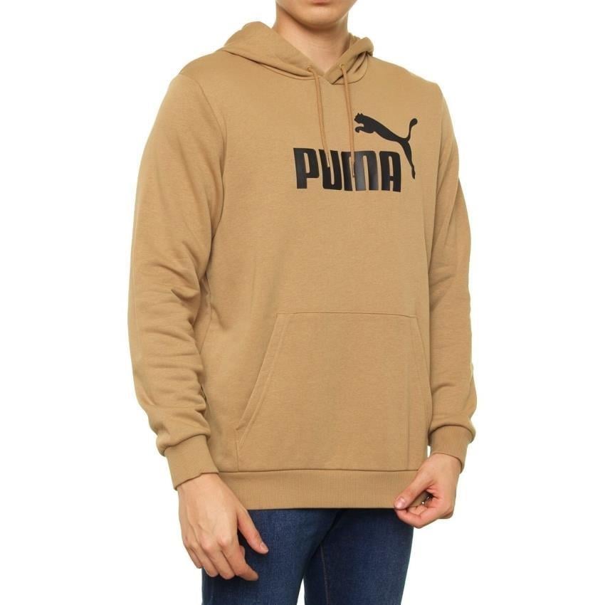 Puma Ess  Big Logo Hoodie Unisex Sweatshirt