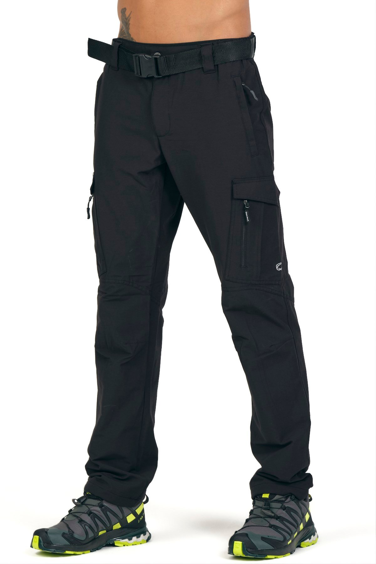 Q&steinbock Argos Two Kargo Cepli Kışlık Erkek Outdoor Pantolonu 80570