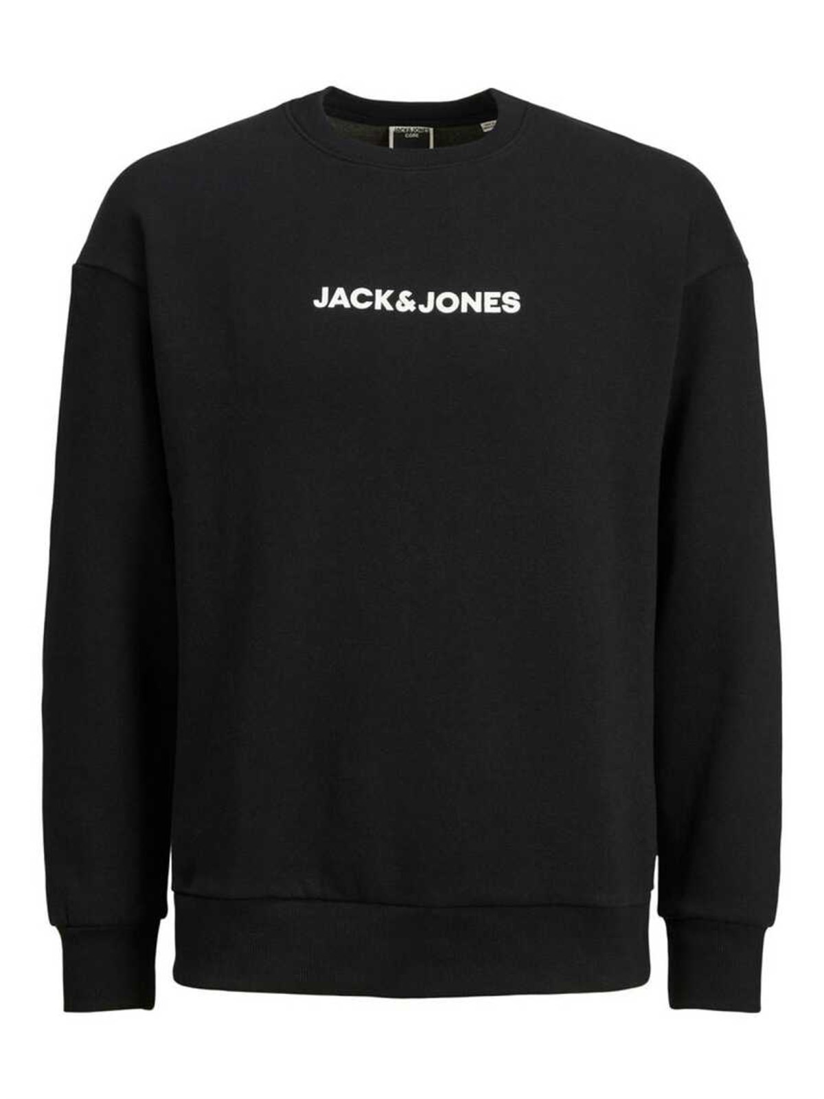 Jack&Jones  Jcoswısh Sweat Crew Neck Erkek Sweatshirt 12217097