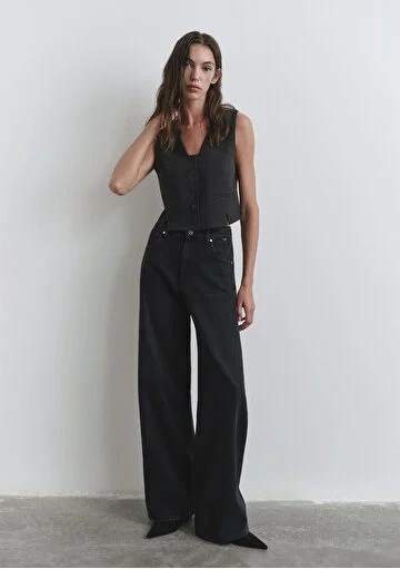 Mavi Sıena Smoke Icon Kadın Jean 1010763-90575