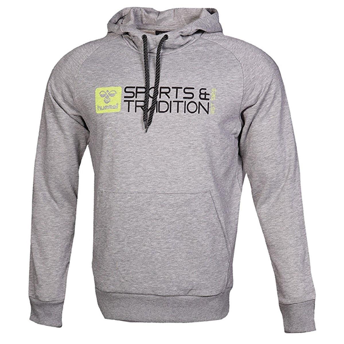 Hummel Flume Hoodıe Erkek Sweatshirt 920897-2848