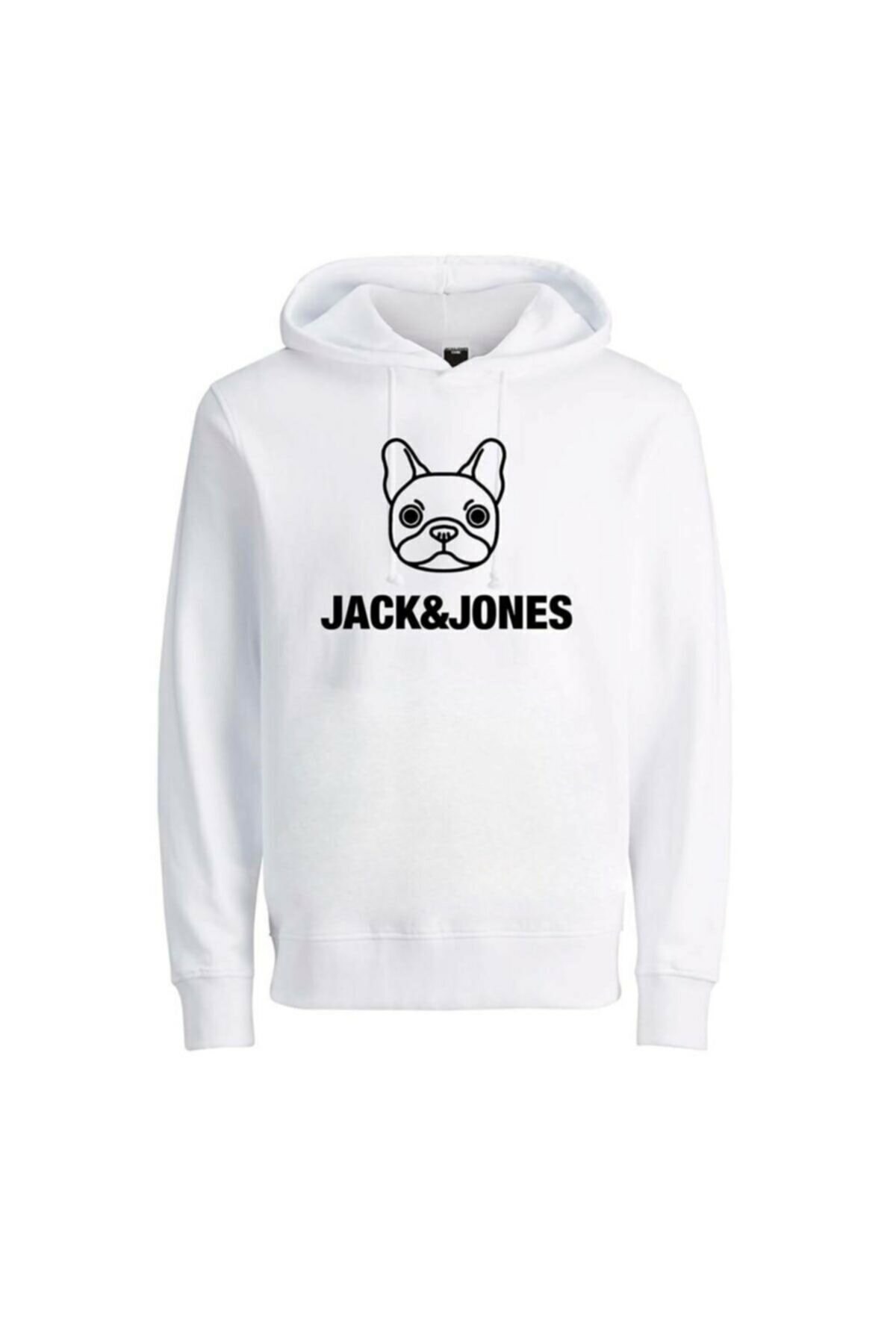 Jack&Jones Jcoker Hood Erkek Sweatshirt - 12201854