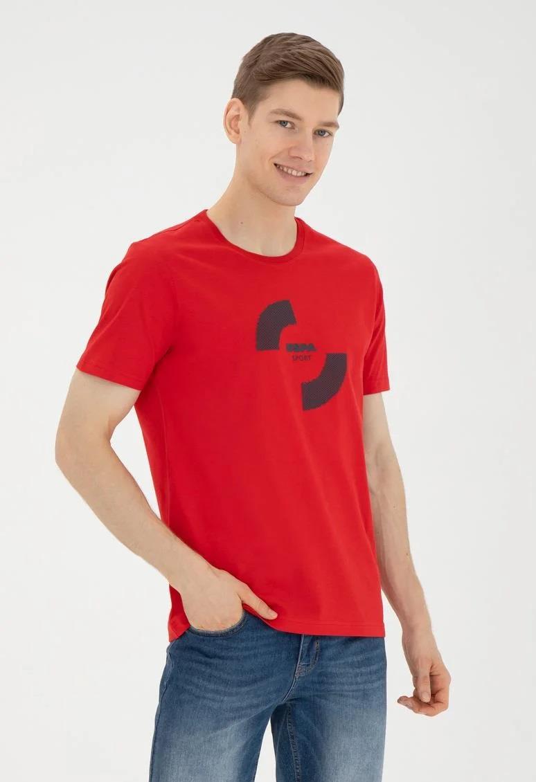 U.S. Polo Assn. Erkek T-Shirt