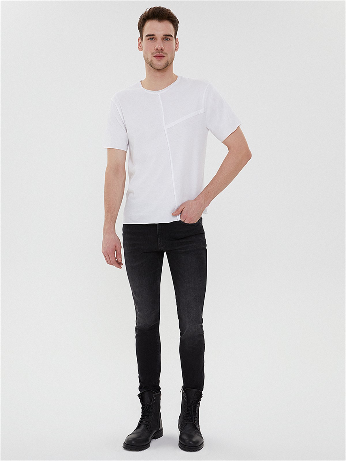 Loft Erkek Dn10148 Pantolon LF2026015