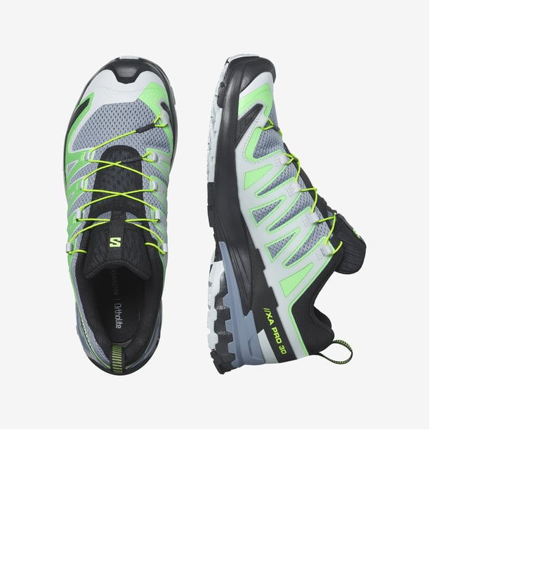 Salomon Xa Pro 3D V9 Erkek Outdoor Ayakkabı L47271900