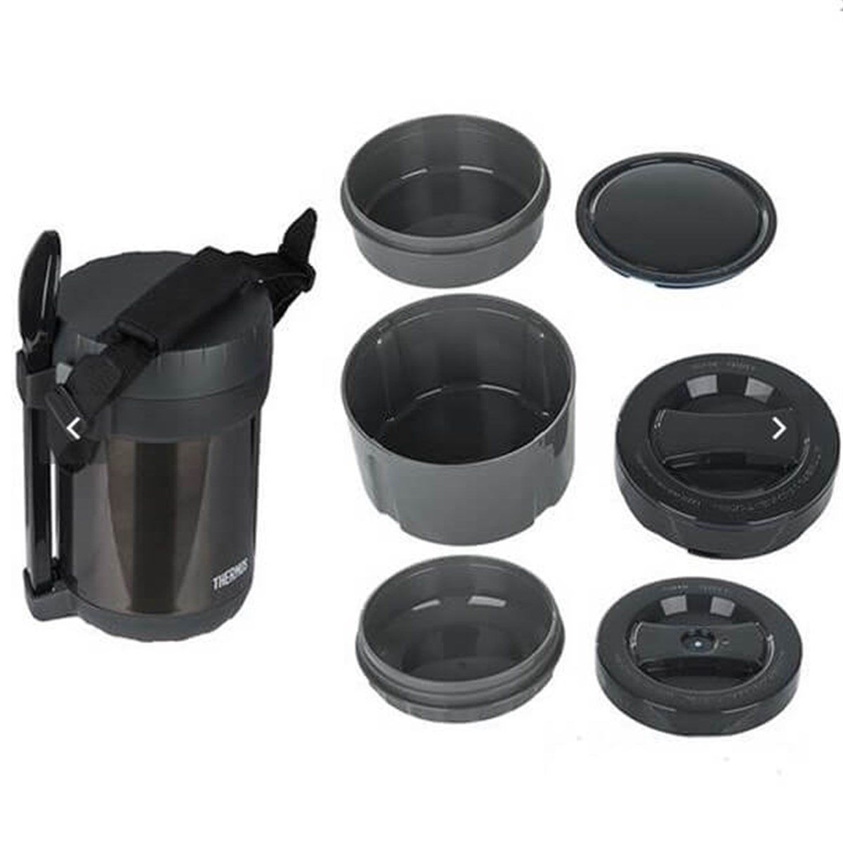 Thermos JBG-1800 Yemek Termosu Black 1,3 lt 197623