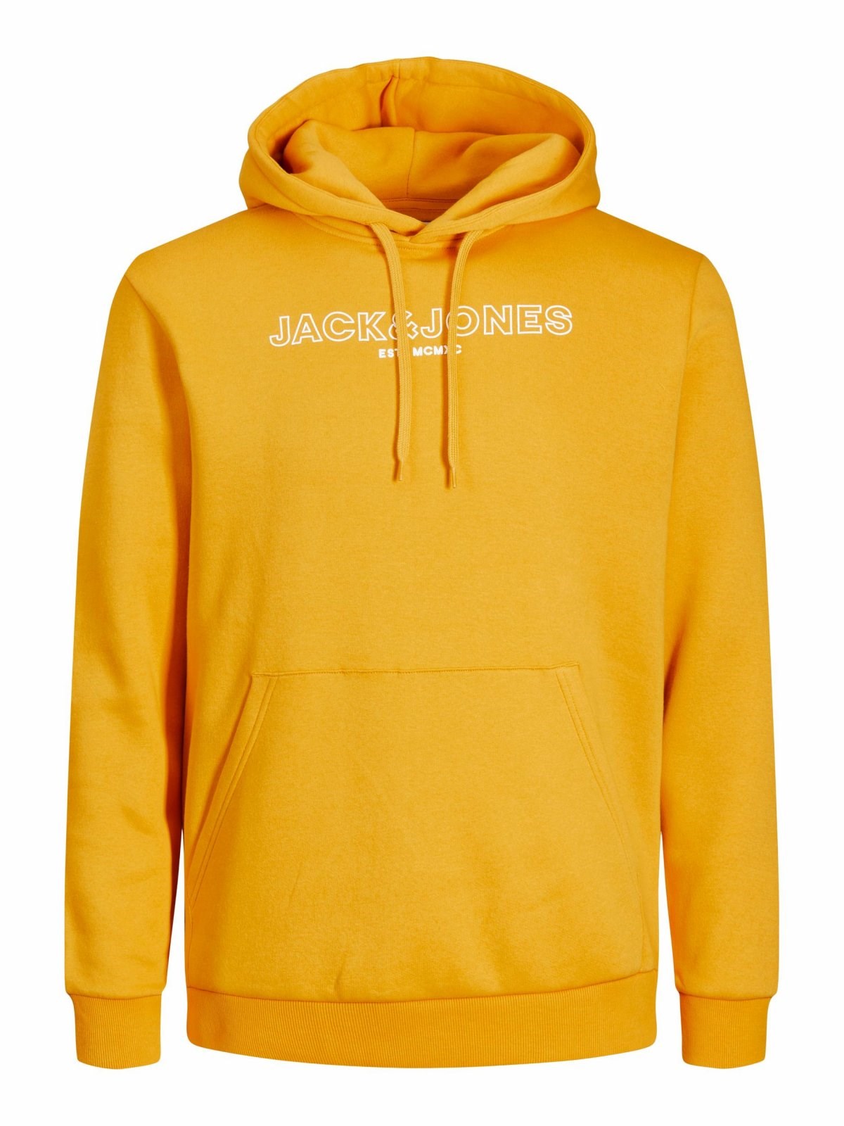 Jack&Jones Jjbank Hood Erkek Sweatshirt - 12192093