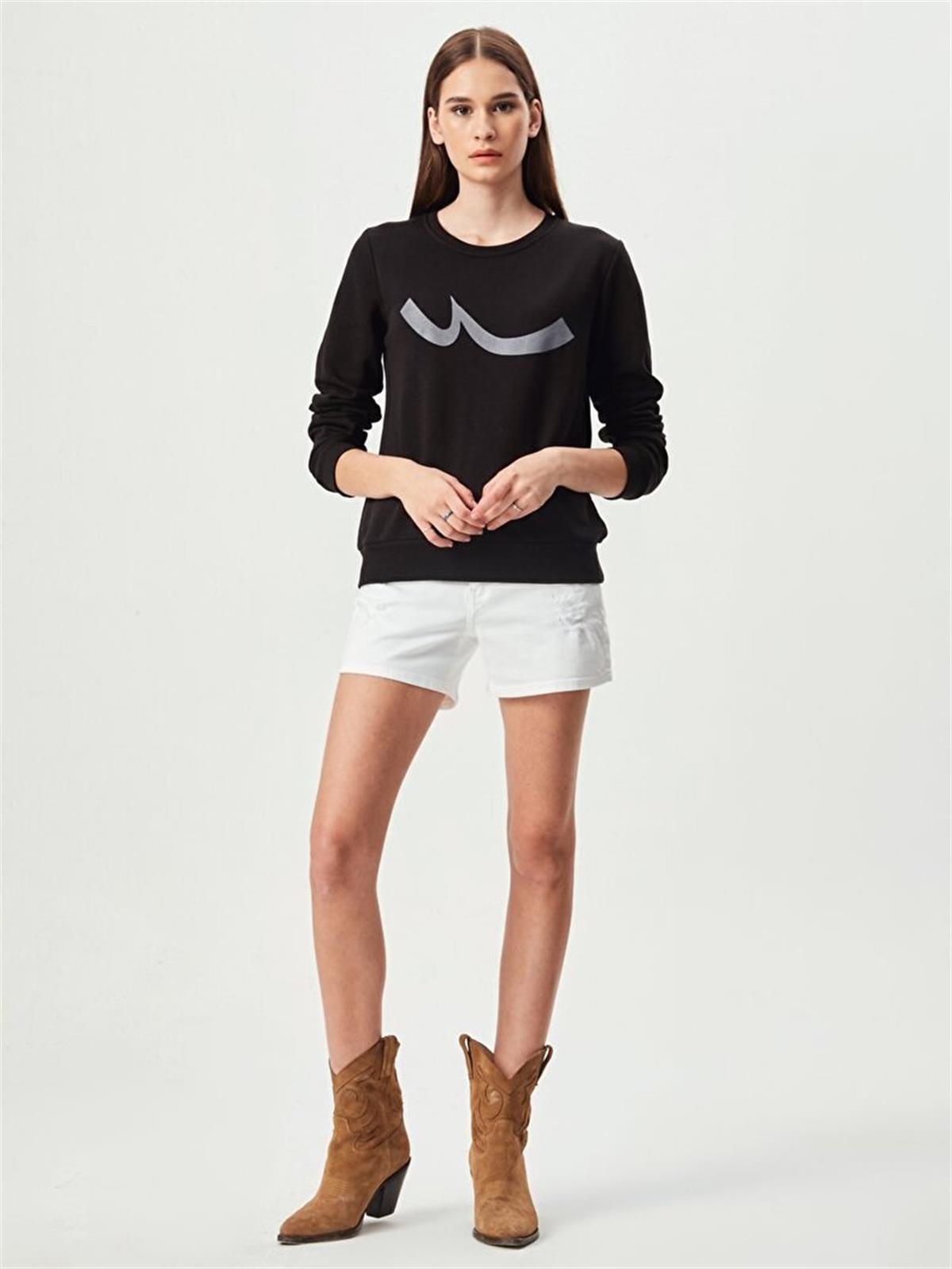 Ltb Dıfodı Kadın Sweatshirt