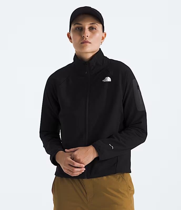 The North Face W Tek Approach  Kadın Ceket NF0A8B5AJK31