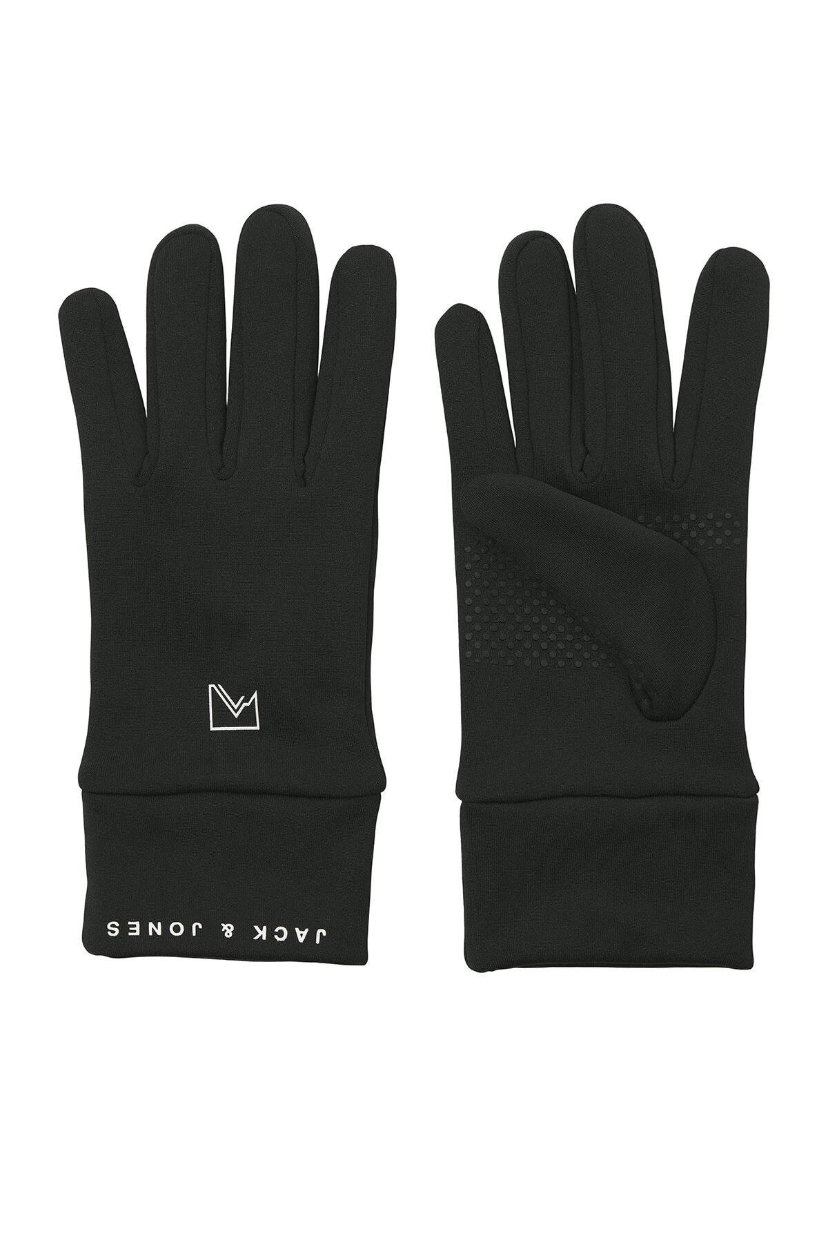 Jack&Jones Addıtıonals Jacıvan Gloves Skı  Erkek Eldiven 12285154