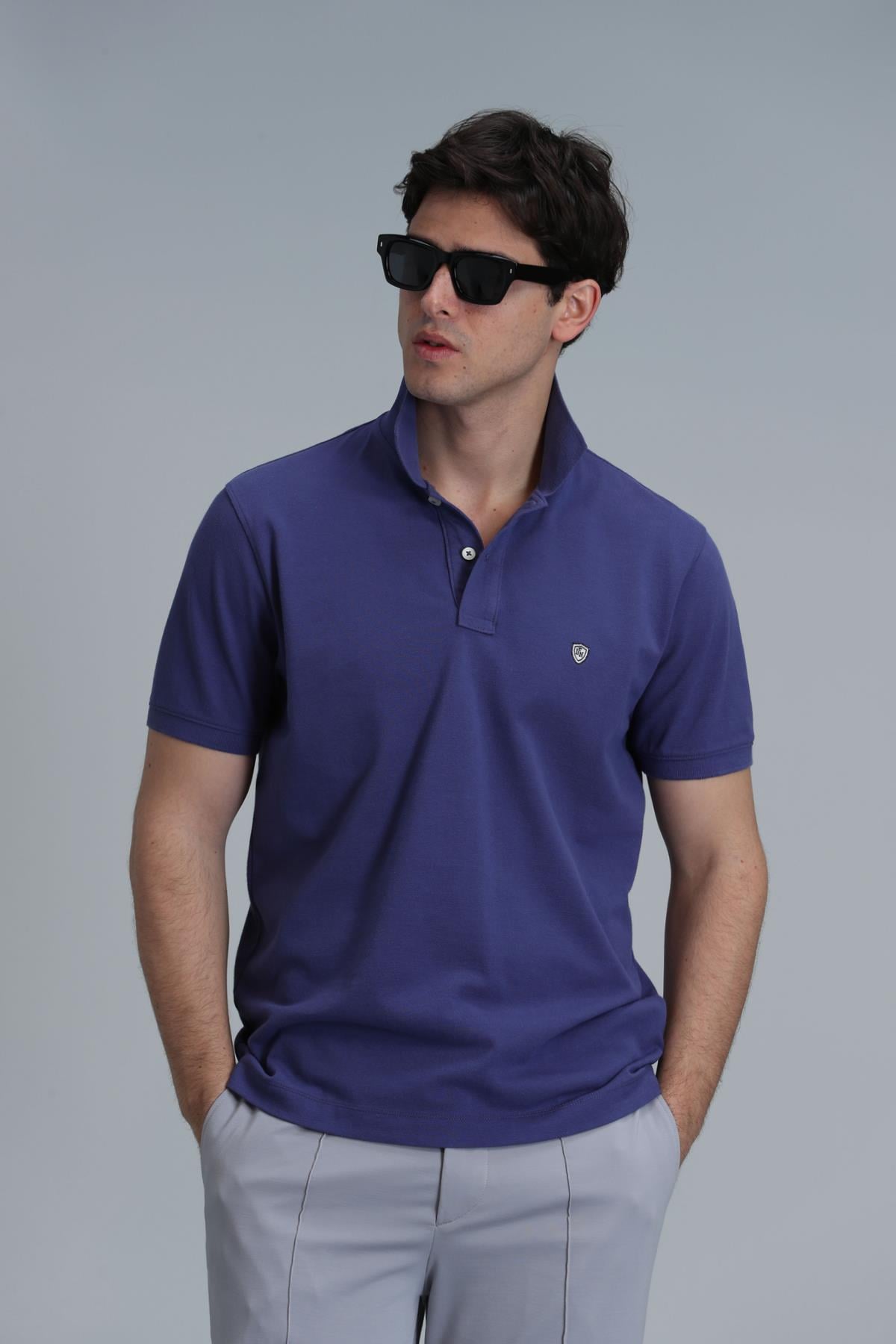 Lufian Laon Erkek Polo T-Shirt 111040164