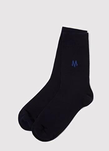 Mavi Erkek Uzun Çorap 090250-26828