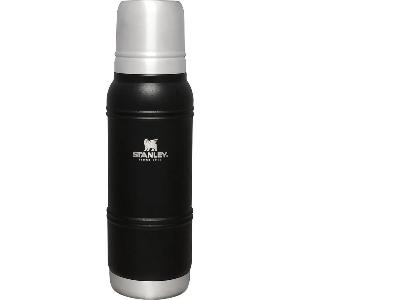 Stanley The Artisan Thermal Bottle 1.0L / 1.1 Qt Black Moon Termos