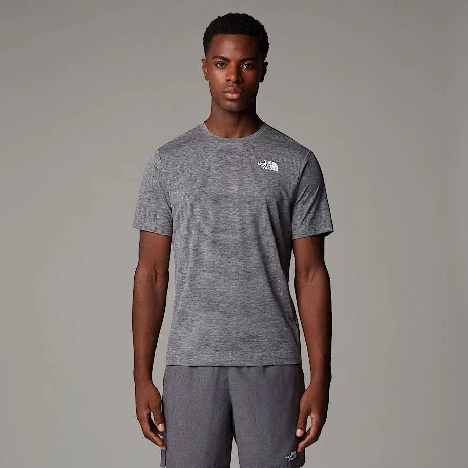 The North Face M 24/7 S/S Tee Reg Erkek T-Shirt NF0A894BDYY1