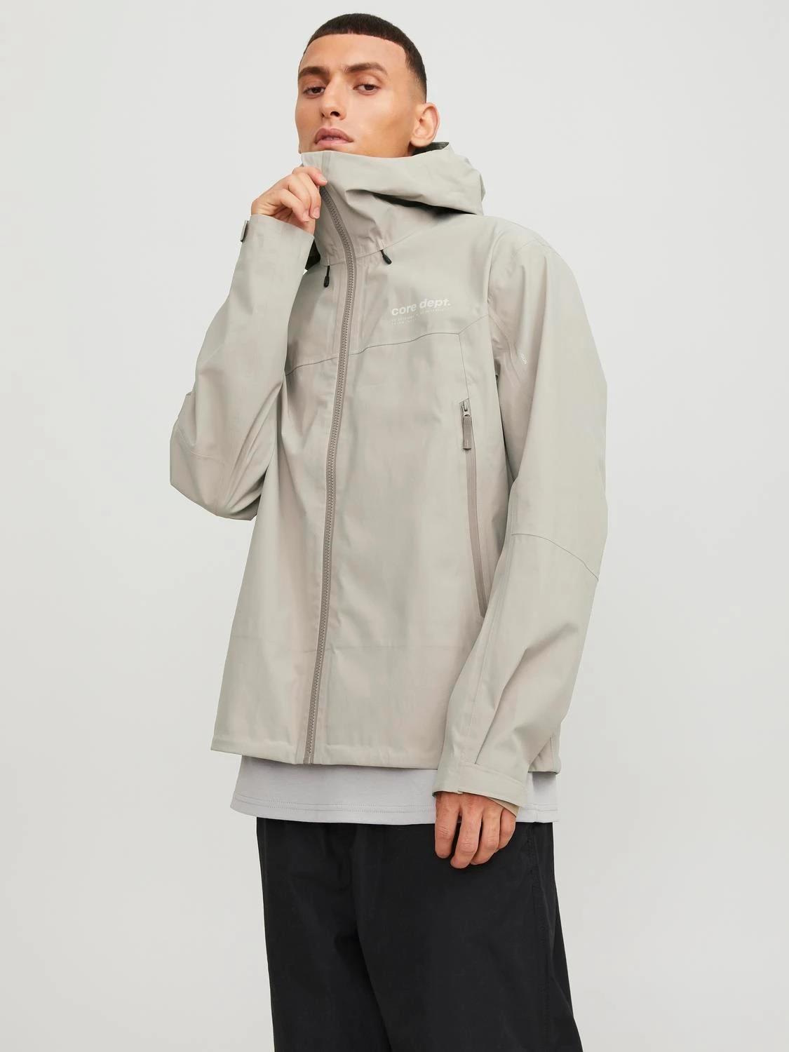 Jack&Jones Core Jcotraıl Shell  Erkek Ceket