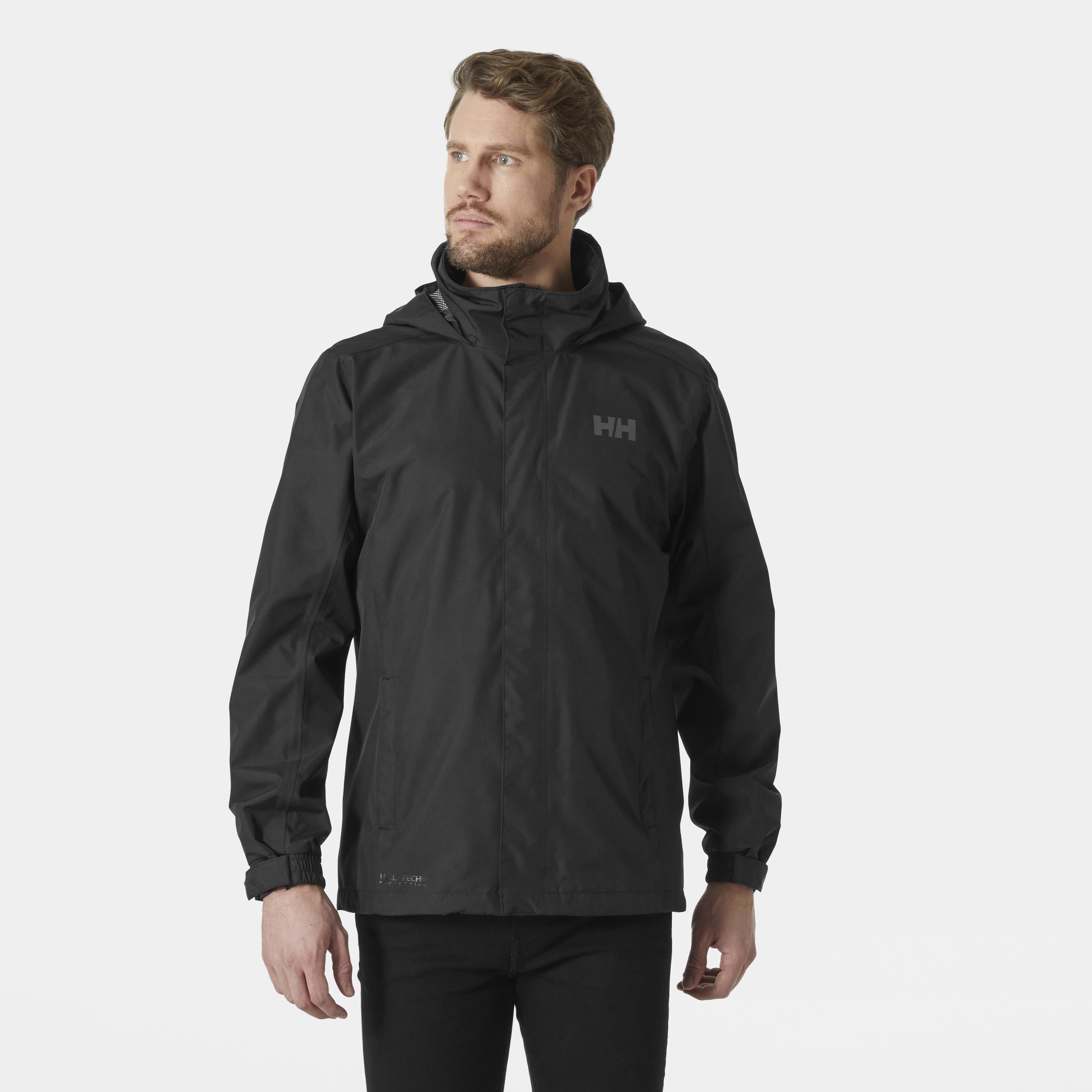 Helly Hansen Dublıner Erkek Yağmurluk Mont HHA.62643