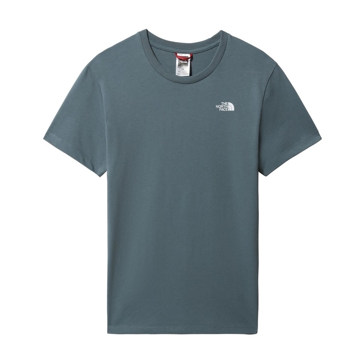 The Nort Face W S/S Sımple Dome Tee Kadın T-Shirt NF0A4T1AA9L1
