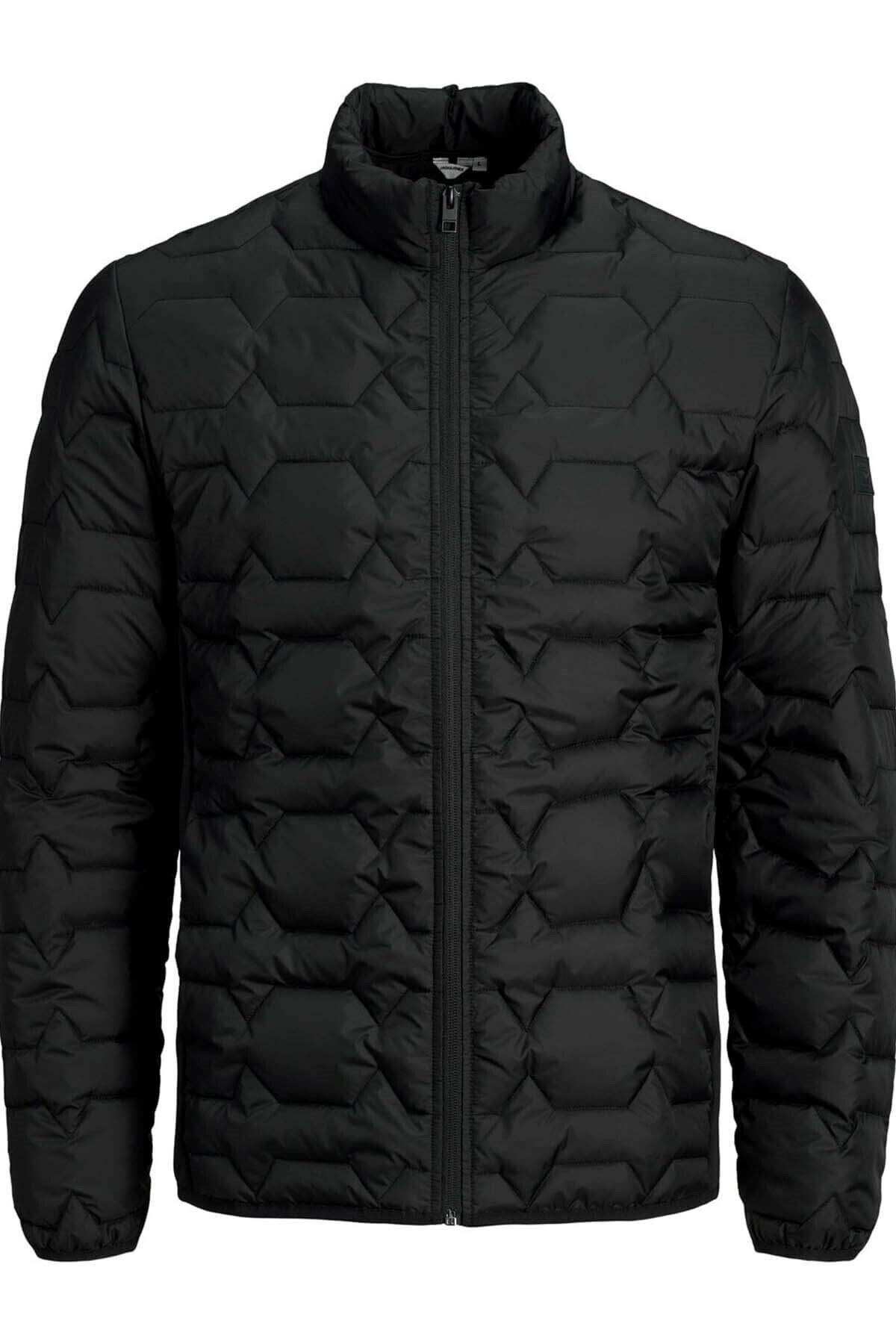 Jack&Jones  Jcoboom Twıst Puffer Ltn Erkek Mont-12192700