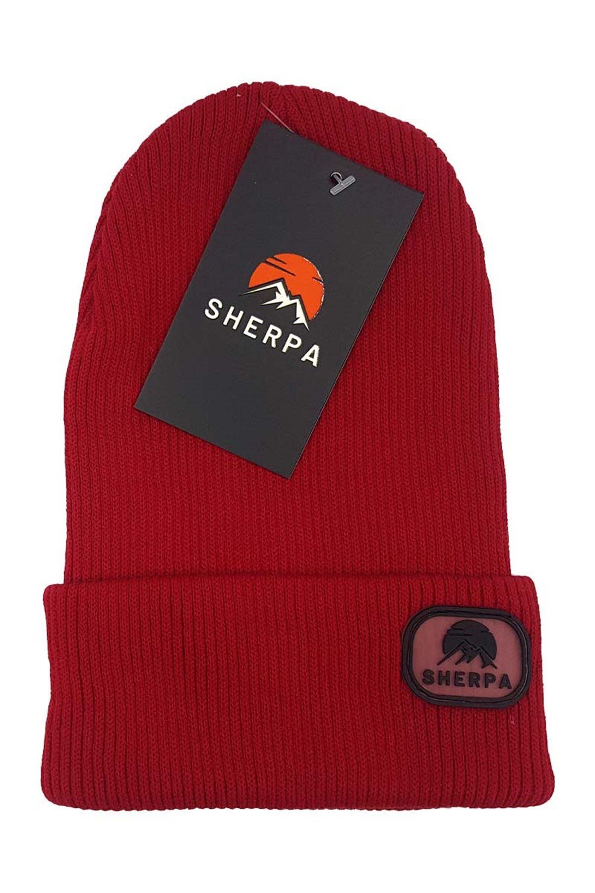 Sherpa Silikon Baskı Bere