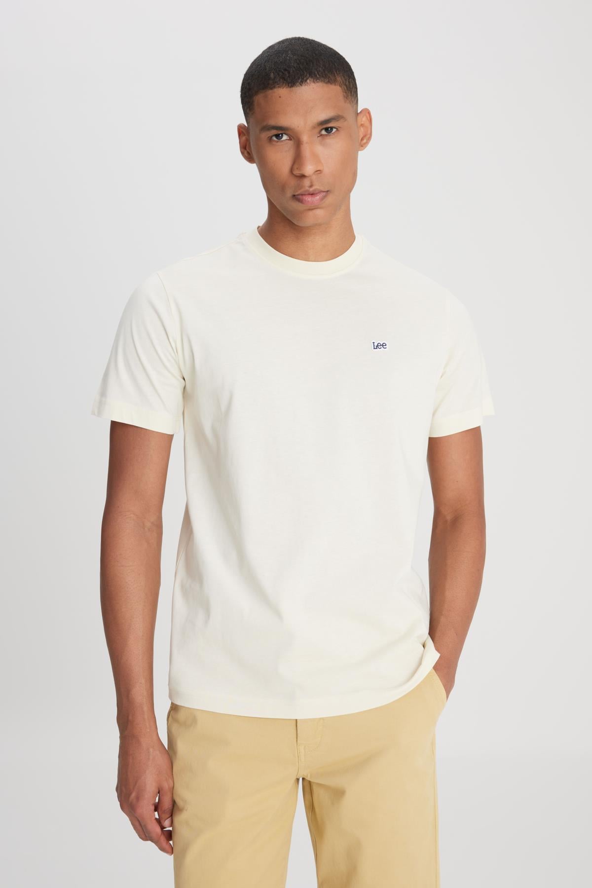 Wrangler Texas Erkek T-shirt  ML60UFQ102