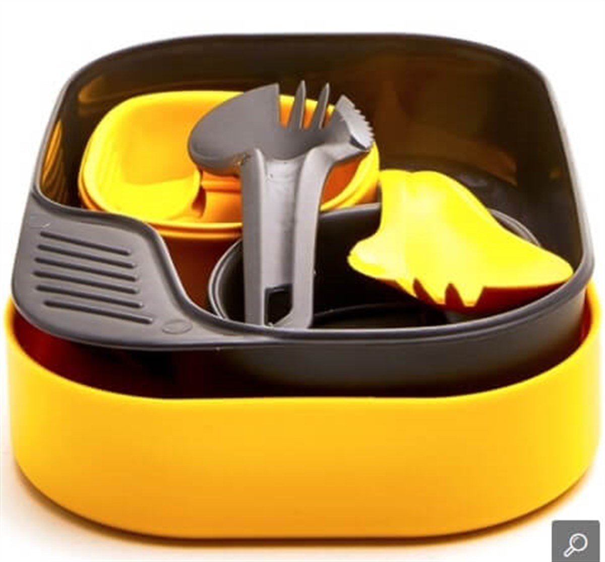 Wildo Camp-A-Box Duo Light Yemek Seti 6633