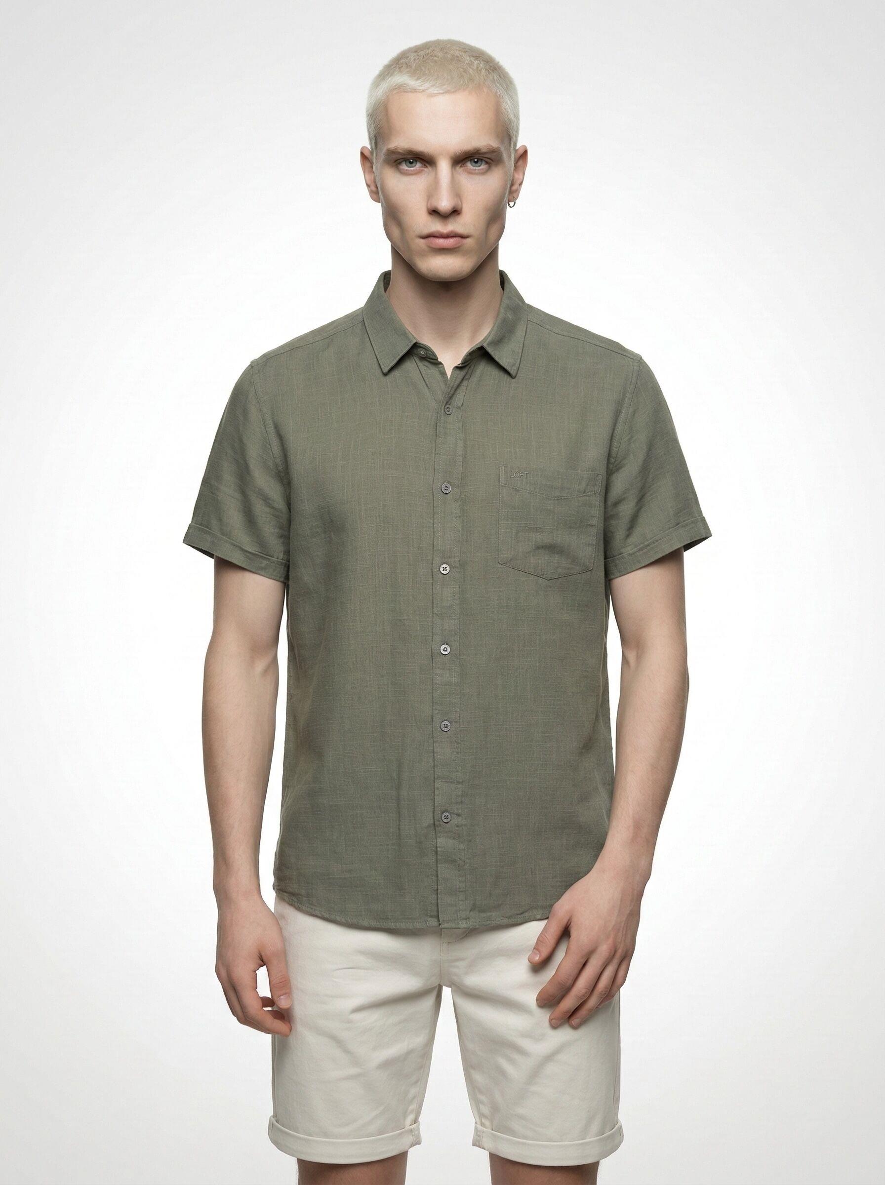 Loft Erkek Gömlek LF2042321