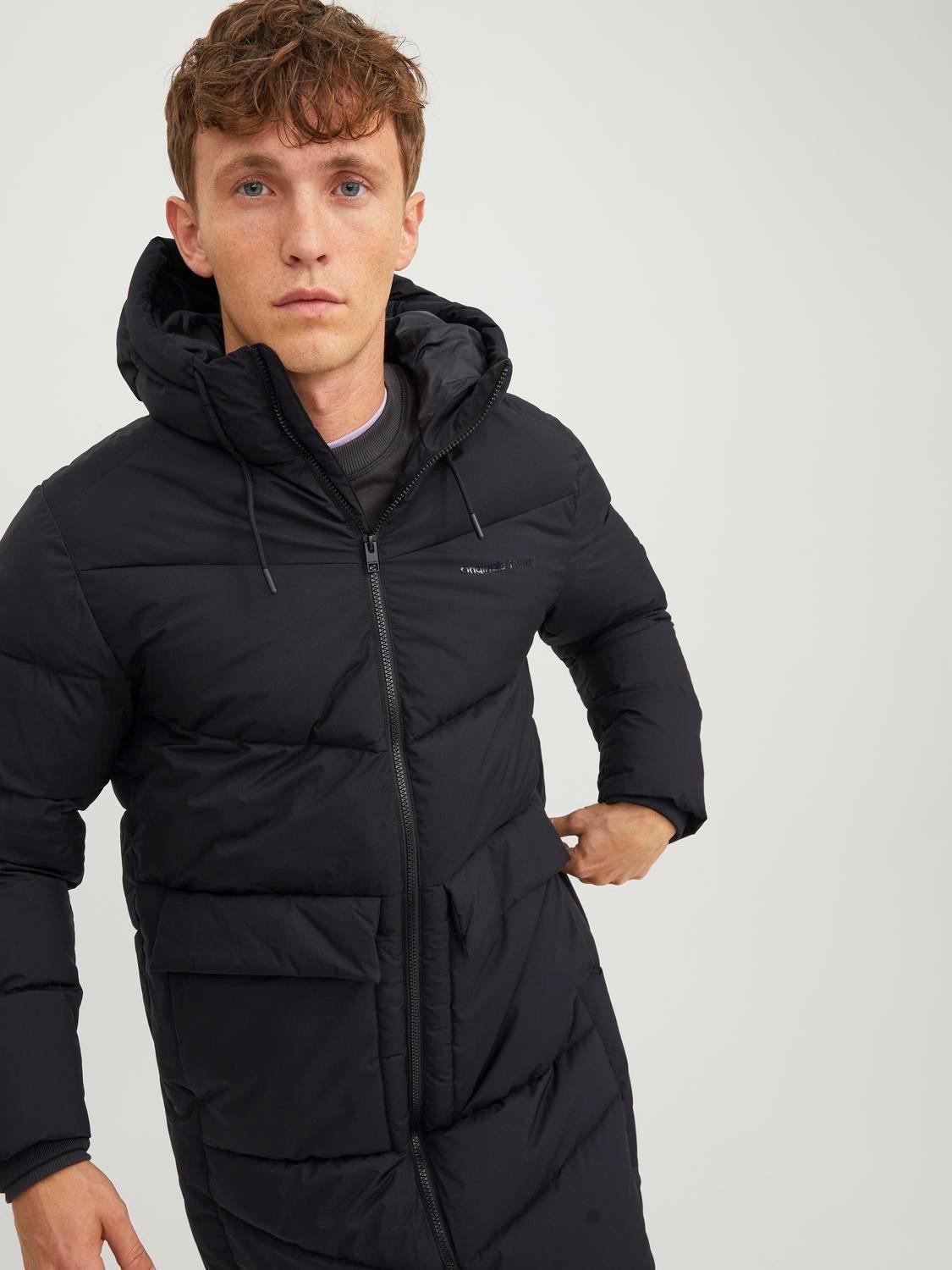 Jack&Jones  Jorvesterbro Long Erkek Mont 12238852