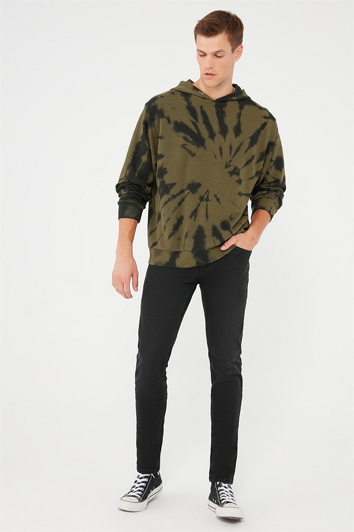 Mavi James Deep Smoke 90'S Tokk Erkek Pantolon 0042434797