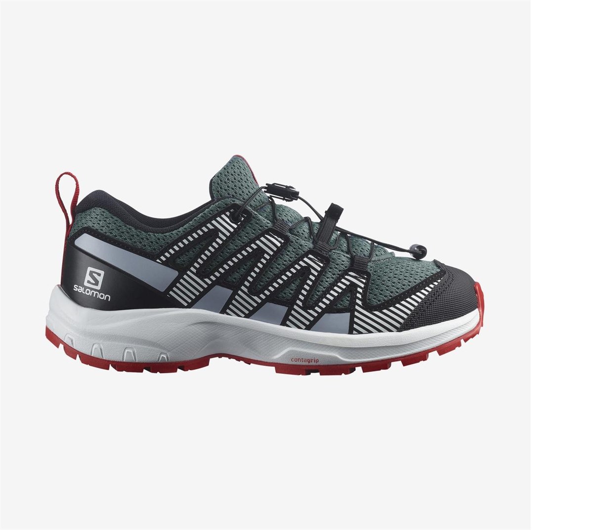 Salomon Xa Pro V8 J Çocuk Outdoor Ayakkabı - L41613700