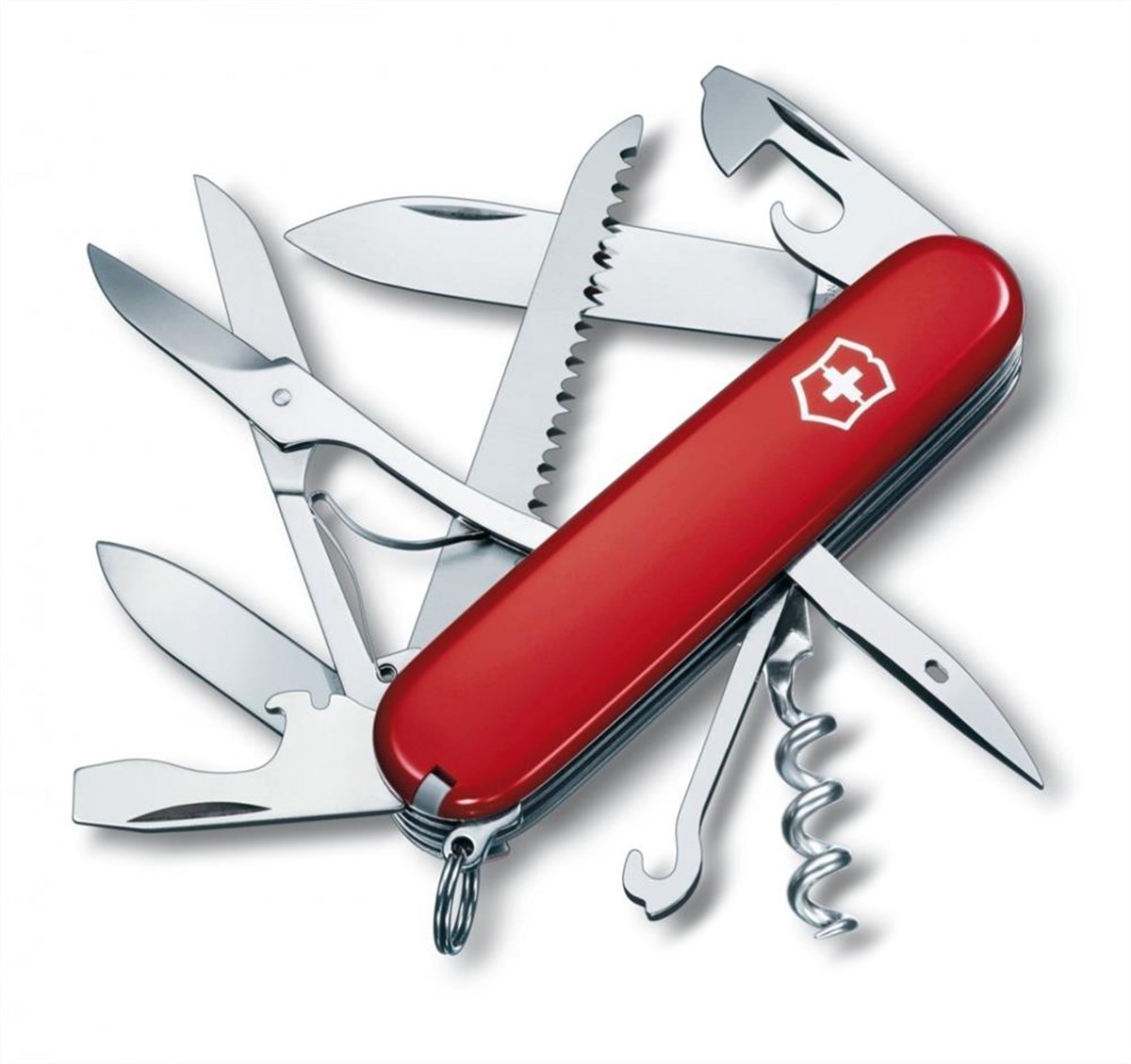 Victorinox Çakı Huntsman Blisterli VT 1.3713.B1