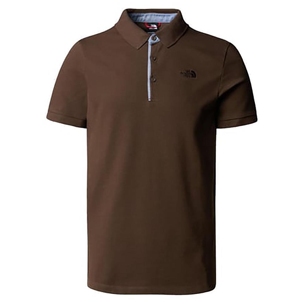 The North Face M Premıum Polo Pıquet Erkek T-Shirt NF00CEV4HCF1