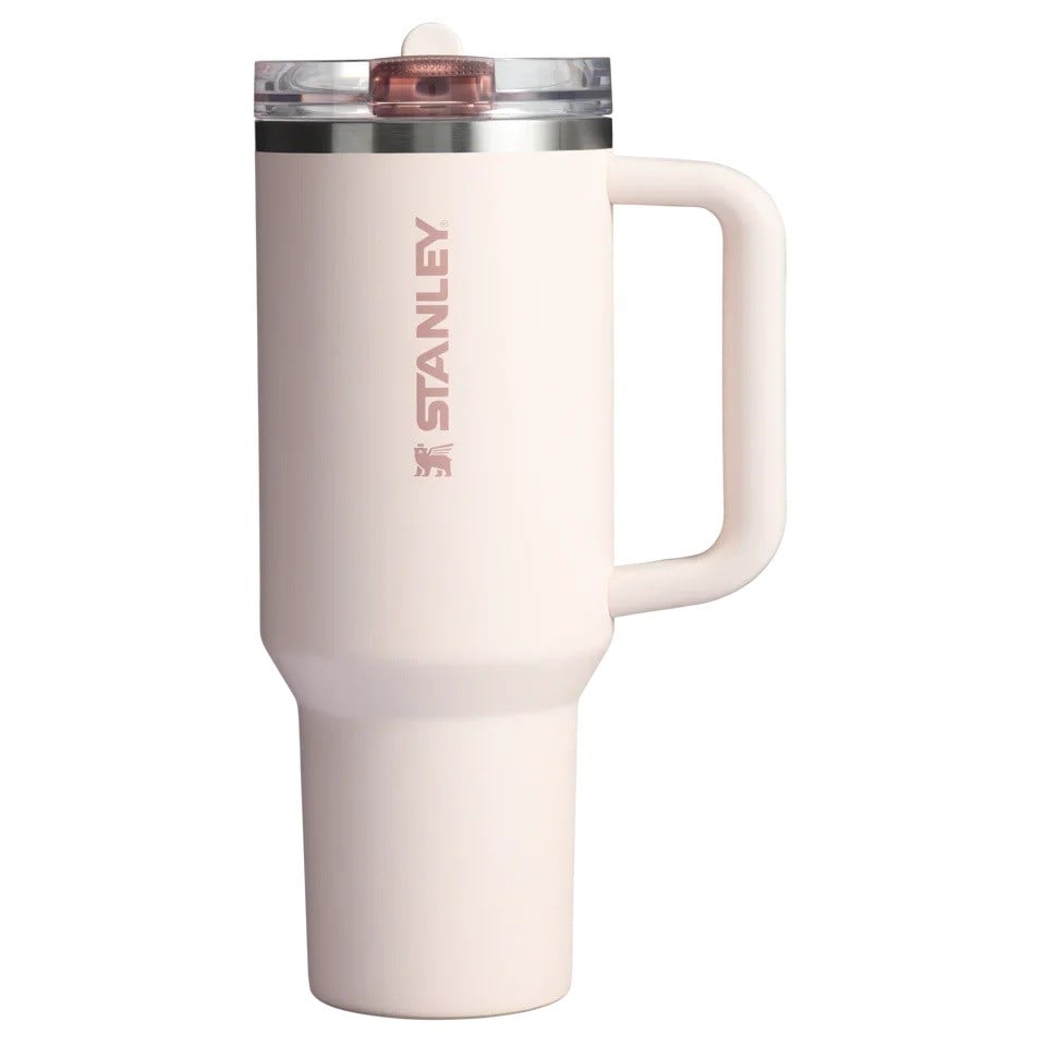Stanley The Quencher ProTour Flip Straw Tumbler 1.18L / 40oz Rose Quartz